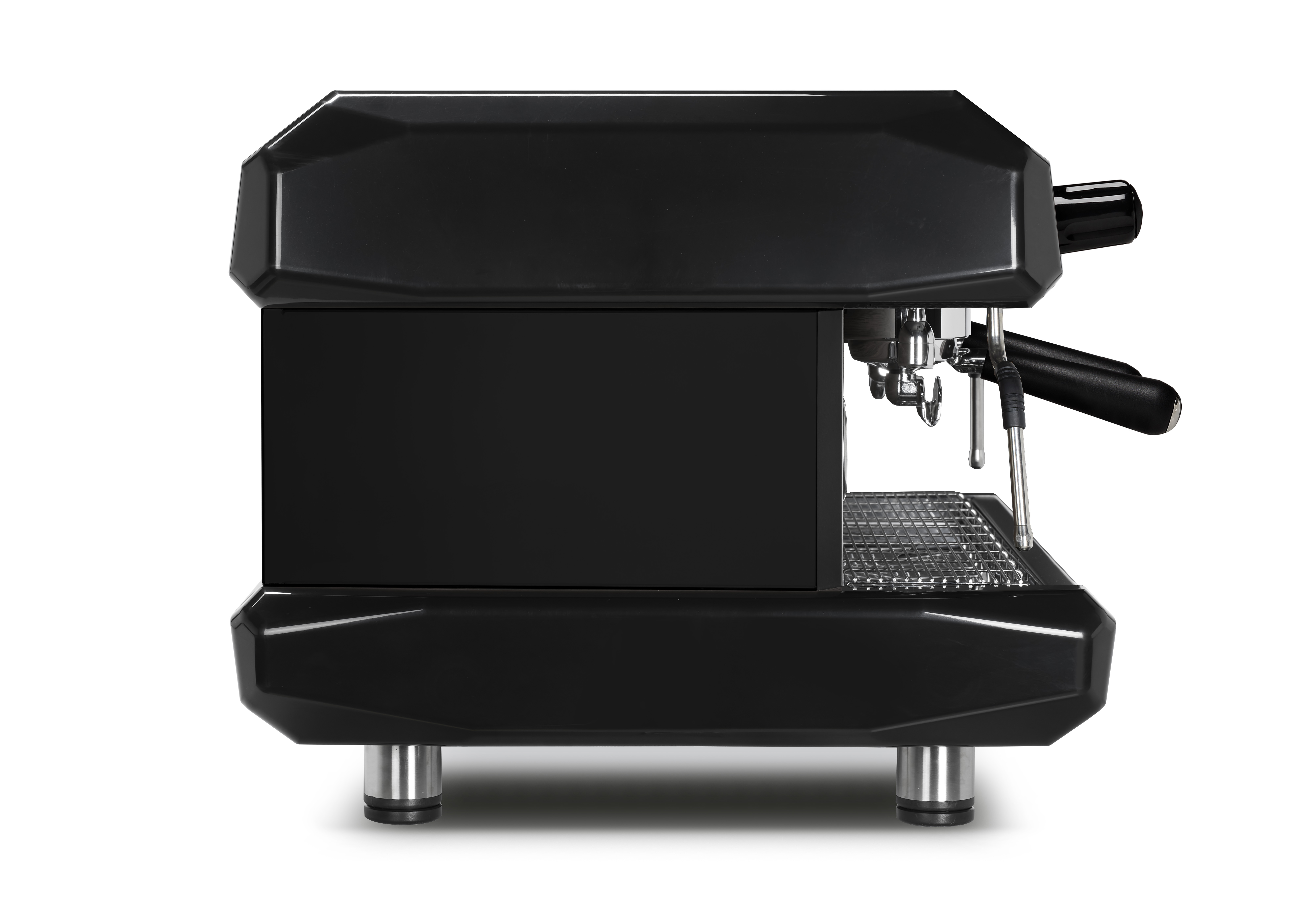 BIEPI MC-E – Total Black boční pohled